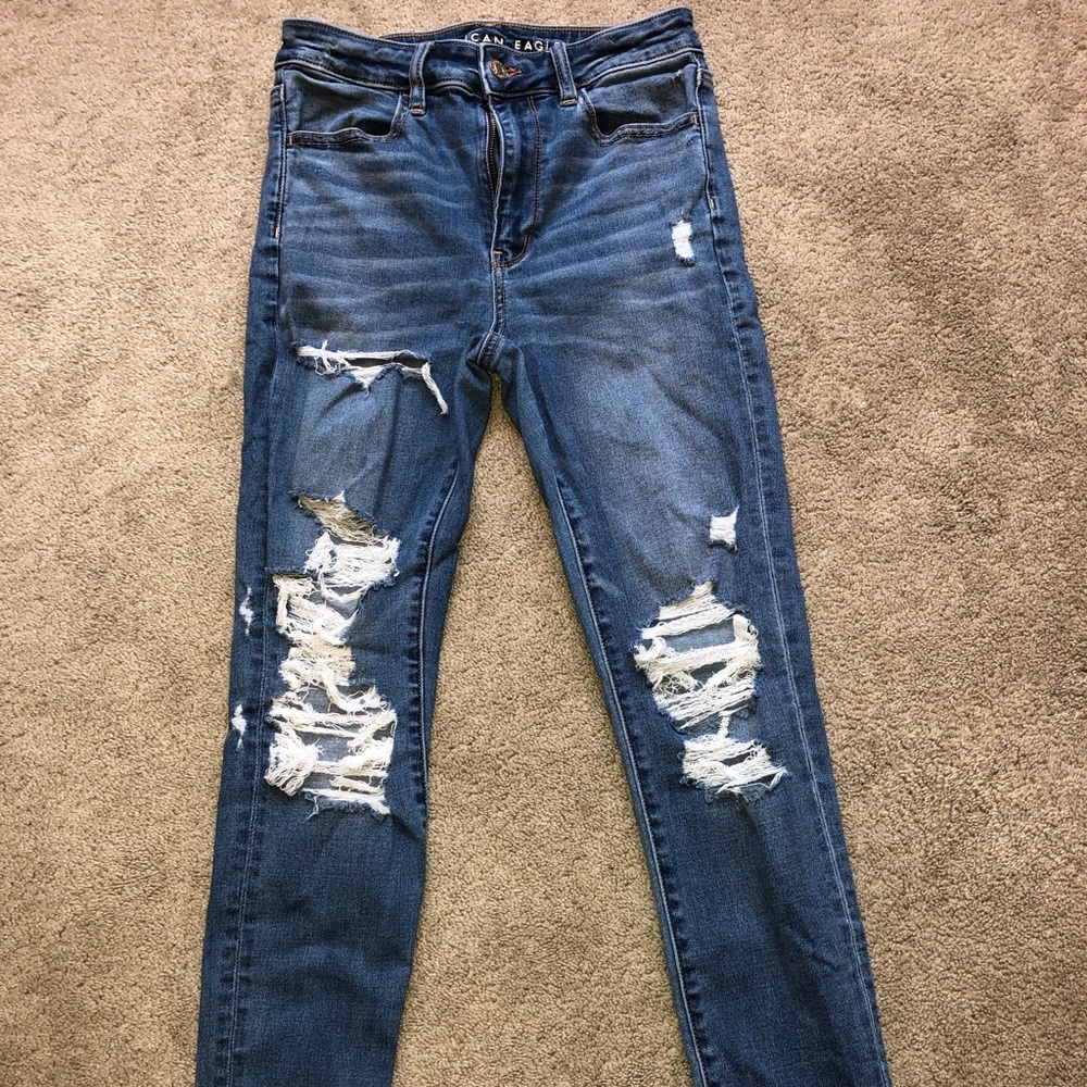 American Eagle Outfitters Women’s Jeans.